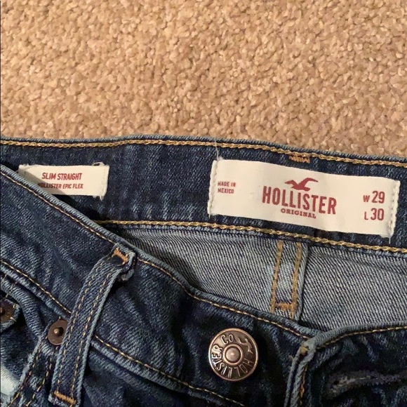 Hollister Jeans - Picture 2 of 2